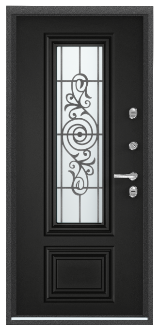 ЛКП Насыщеный чёрный в Перми