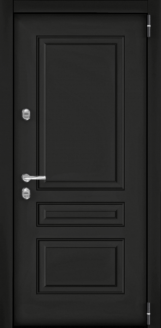 ЛКП Насыщеный чёрный в Перми