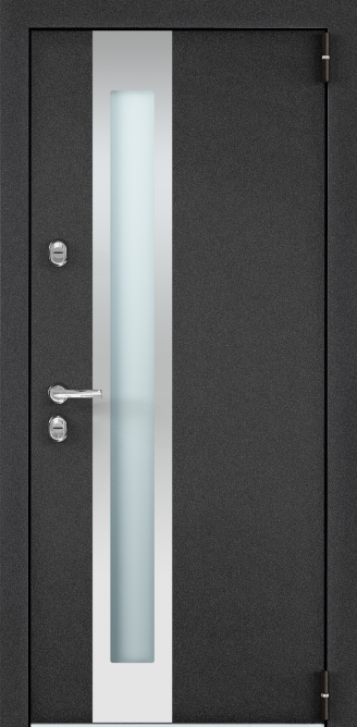 SNEGIR PRO-C MP, Порошково-полимерное покрытие, S60G-30, Колоре неро в Перми