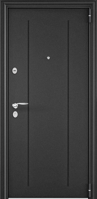 DELTA 100 MP, Порошково-полимерное покрытие, RGSO, Темно-серый букле графит в Перми