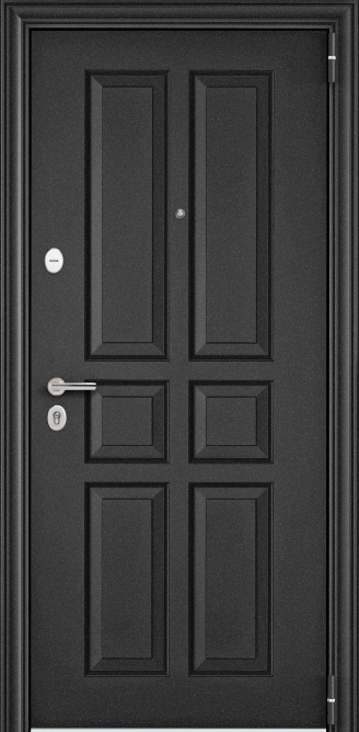 Темно-серый букле графит в Перми