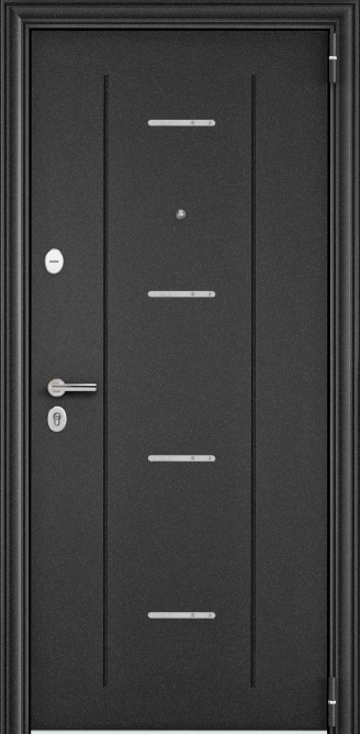 Темно-серый букле графит в Перми