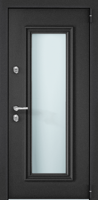 Темно-серый букле графит в Перми