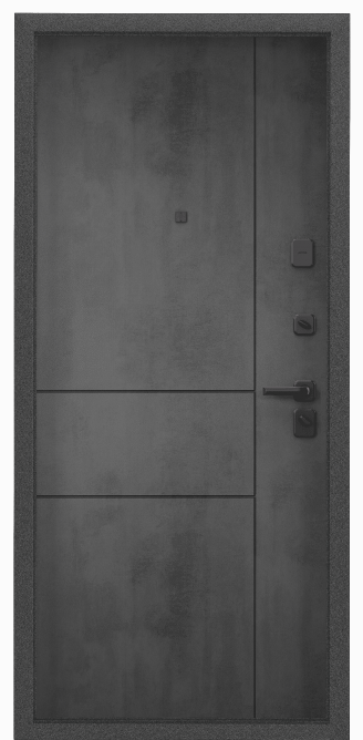 ПВХ Бетон темный в Перми