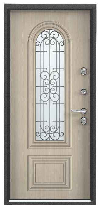 ПВХ Лиственница крем в Перми