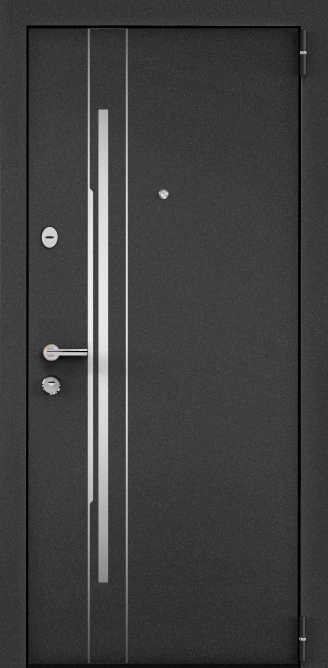 Темно-серый букле графит в Перми