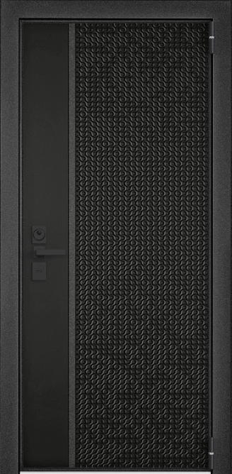 ЛКП Насыщеный чёрный в Перми