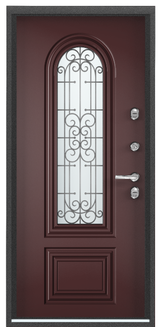 ЛКП Кармин в Перми