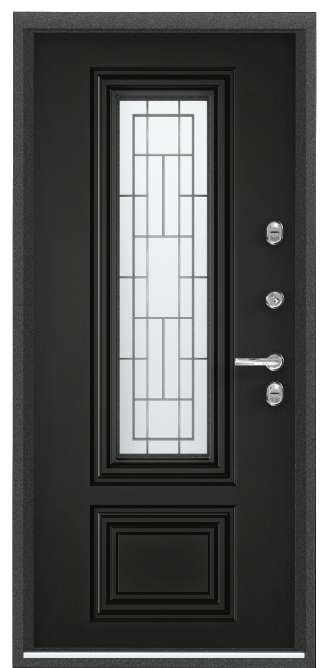 ЛКП Насыщеный чёрный в Перми