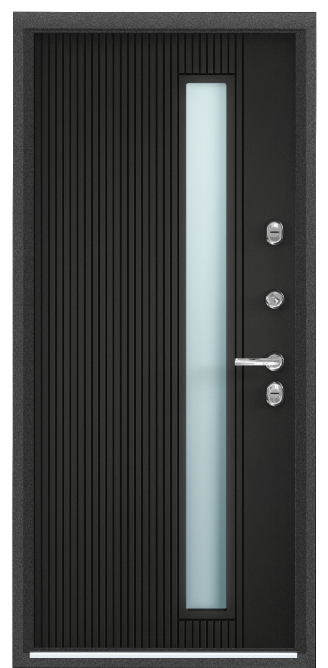 ЛКП Насыщеный чёрный в Перми