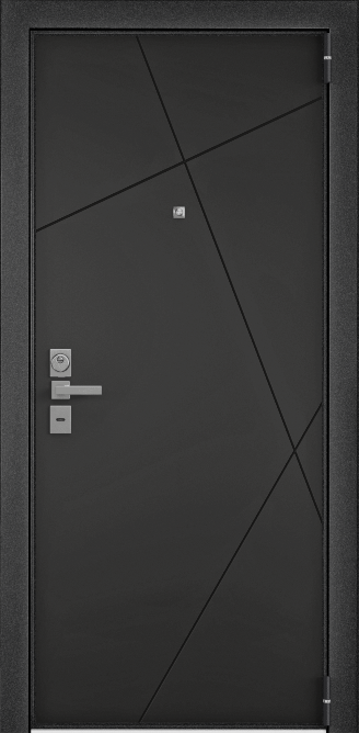 ПВХ Черная шагрень в Перми