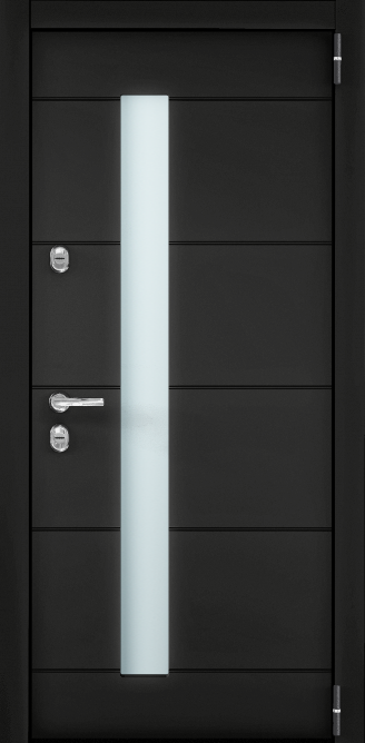 ЛКП Насыщеный чёрный в Перми