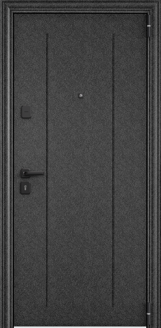 DELTA PRO MP, Порошково-полимерное покрытие, RGSO, Черный шелк в Перми