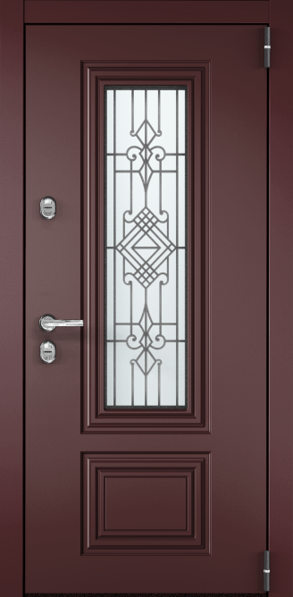 ЛКП Кармин в Перми