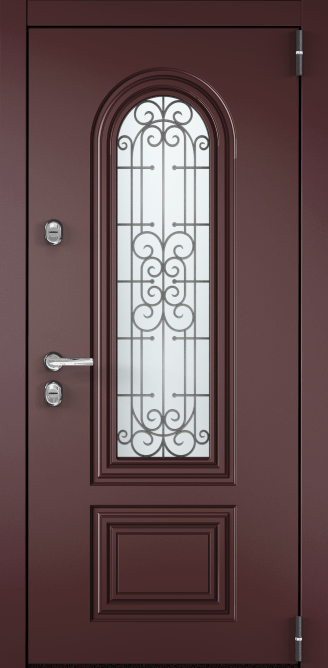 ЛКП Кармин в Перми