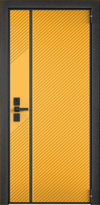 ЛКП Цитрус в Перми