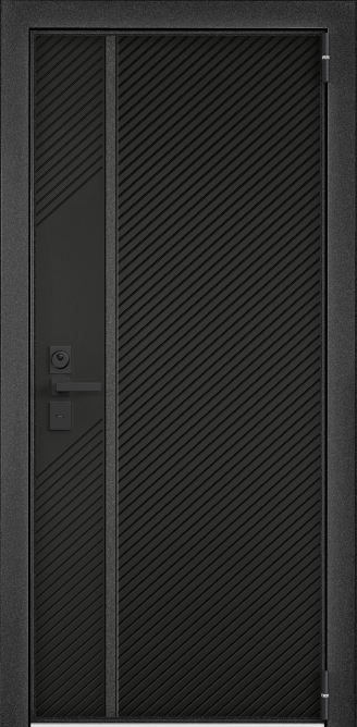 ЛКП Насыщеный чёрный в Перми