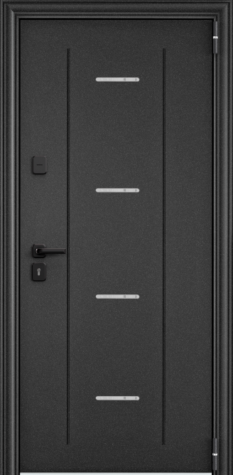 DELTA PRO MP, Порошково-полимерное покрытие, DL-1, Темно-серый букле графит в Перми