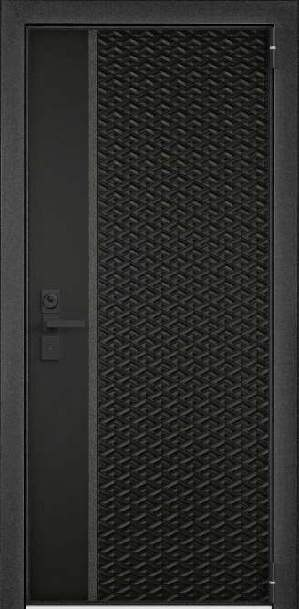 ЛКП Насыщеный чёрный в Перми