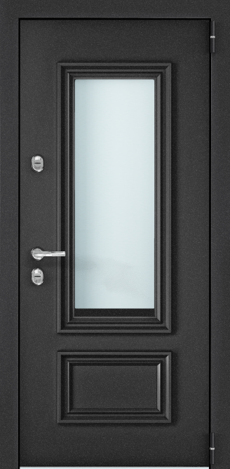 Темно-серый букле графит в Перми