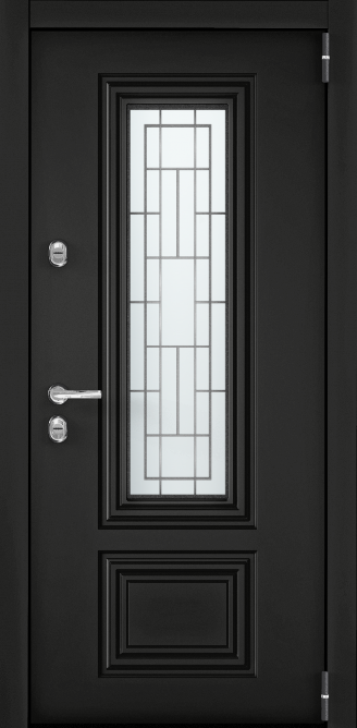 ЛКП Насыщеный чёрный в Перми