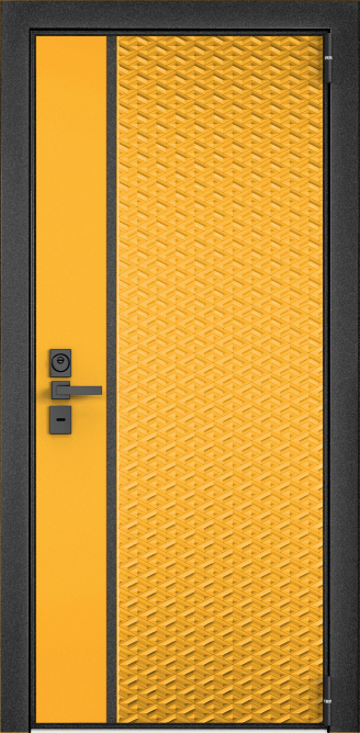 ЛКП Цитрус в Перми