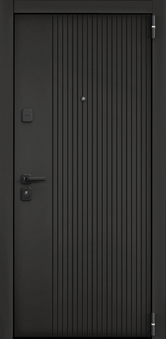 ПВХ Черная шагрень в Перми