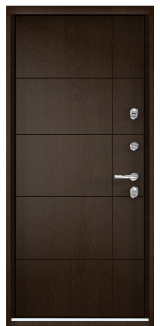 ПВХ Дуб коньяк в Перми