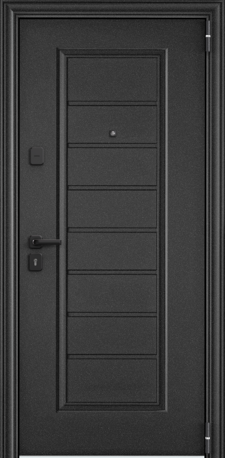 Темно-серый букле графит в Перми