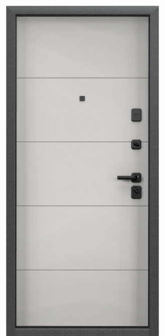 DELTA PRO PP, Панель MDF с ПВХ покрытием, D6-28, ПВХ Бьянко в Перми