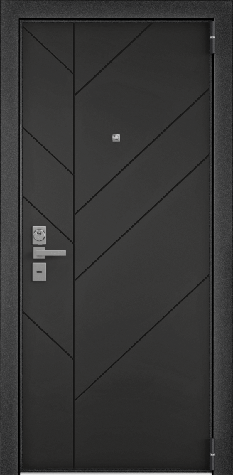 ПВХ Черная шагрень в Перми