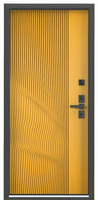 ЛКП Цитрус в Перми