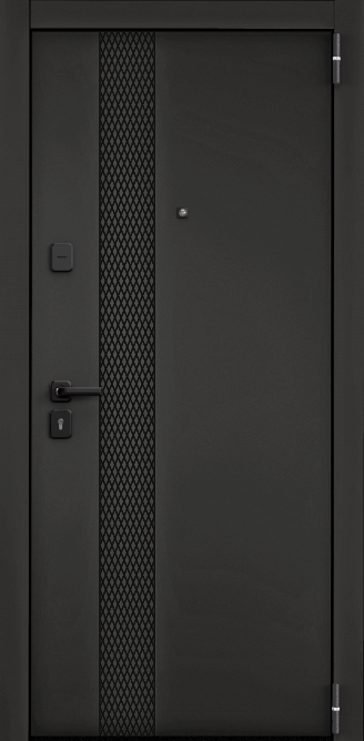 ПВХ Черная шагрень в Перми