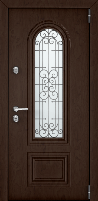 ФМ Черное дерево в Перми