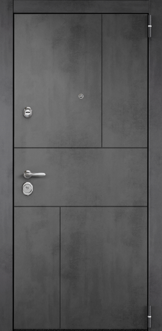 ПВХ Бетон темный в Перми