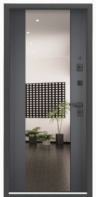 ULTIMATUM PRO PP, Панель MDF с ПВХ покрытием, UT-MM, ПВХ Оскуро в Перми