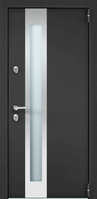 Темно-серый букле графит в Перми