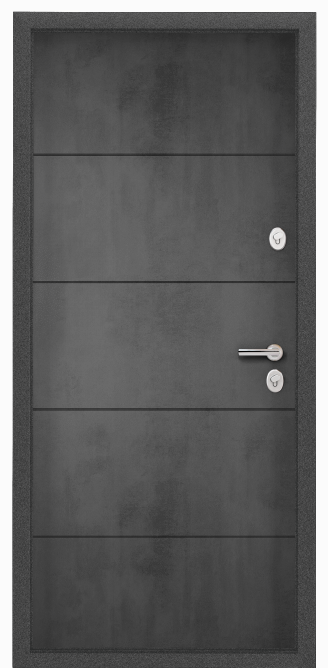 ПВХ Бетон темный в Перми