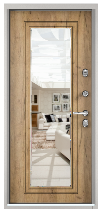 ПВХ Дуб крафт золотой в Перми